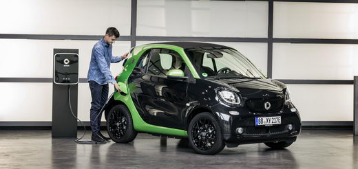 סמארט פורטו ED